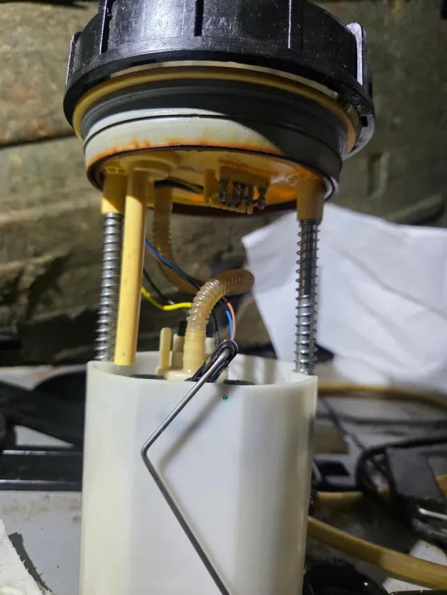 Bomba de medição Volkswagen Sharan e equivalentes