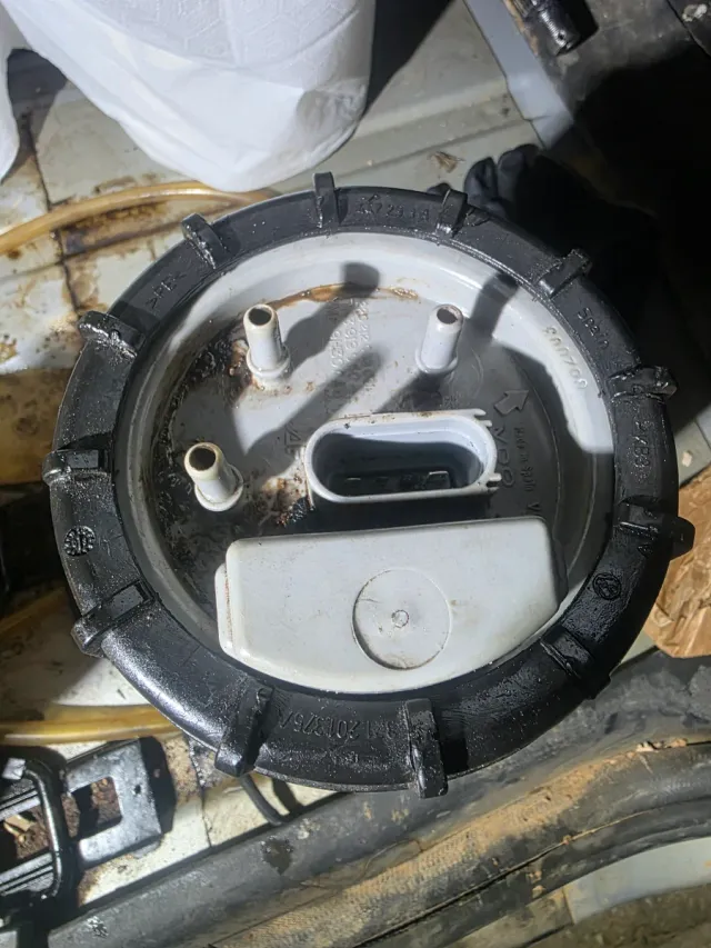 Bomba de medição Volkswagen Sharan e equivalentes