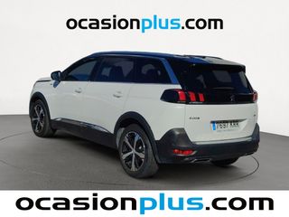 Peugeot 5008 BlueHDi 180 S&S GT EAT8 132 kW (180 CV)