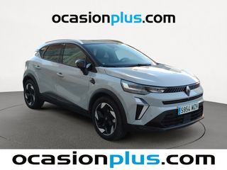Renault Captur Techno E-Tech Híbrido 107 kW (145 CV)