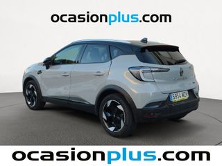 Renault Captur Techno E-Tech Híbrido 107 kW (145 CV)