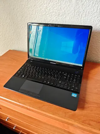 Portátil Samsung 500GB 15"