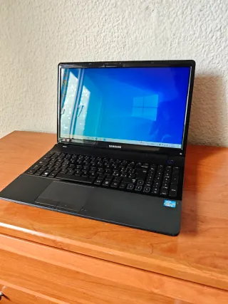 Portátil Samsung 500GB 15"