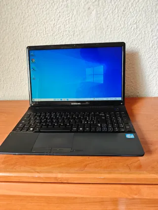 Portátil Samsung 500GB 15"
