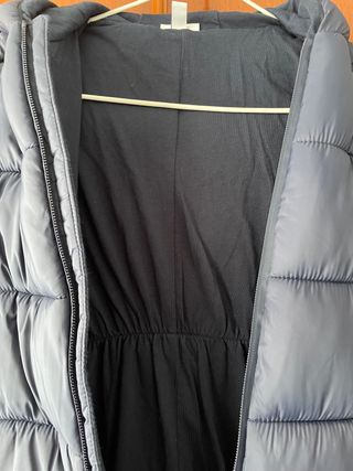 Buzo invierno desmontable manoplas patucos