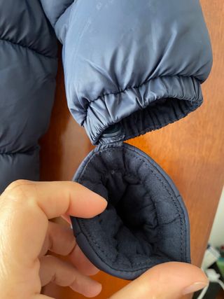 Buzo invierno desmontable manoplas patucos