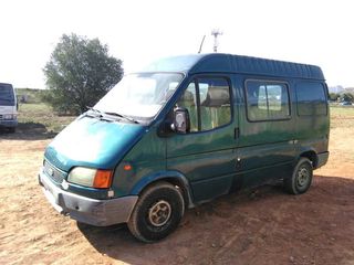 MOTOR 4HB, 4HC FORD TRANSIT 2.5 DI (76 CV) 1997.