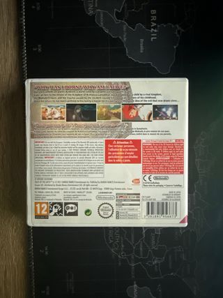 Tales of the Abyss Nintendo 3DS