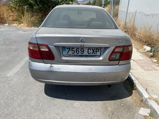 Nissan Almera 2004