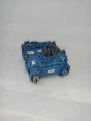 Razorback ultramarines 