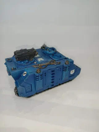 Razorback ultramarines 