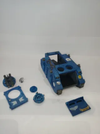 Razorback ultramarines 