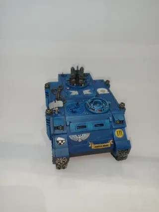 Razorback ultramarines 