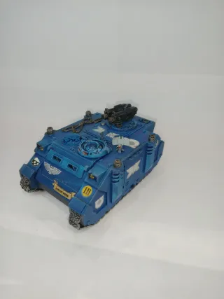 Razorback ultramarines 