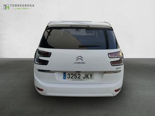 Citroen Grand C4 Picasso PureTech 130 S&S 6v Feel Edition