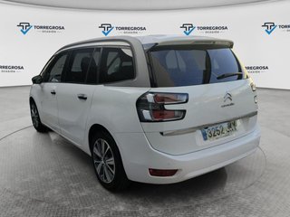 Citroen Grand C4 Picasso PureTech 130 S&S 6v Feel Edition
