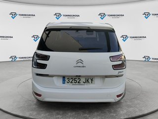 Citroen Grand C4 Picasso PureTech 130 S&S 6v Feel Edition