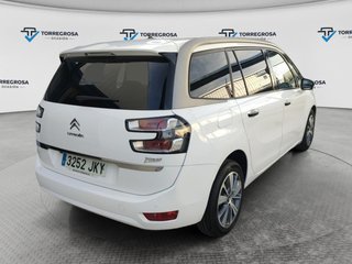 Citroen Grand C4 Picasso PureTech 130 S&S 6v Feel Edition