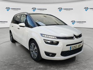 Citroen Grand C4 Picasso PureTech 130 S&S 6v Feel Edition