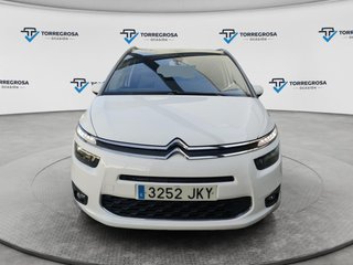 Citroen Grand C4 Picasso PureTech 130 S&S 6v Feel Edition