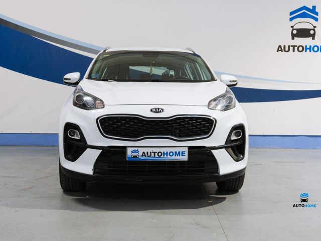 Kia Sportage 1.6 MHEV Business DCT 100kW (136CV) 4X2