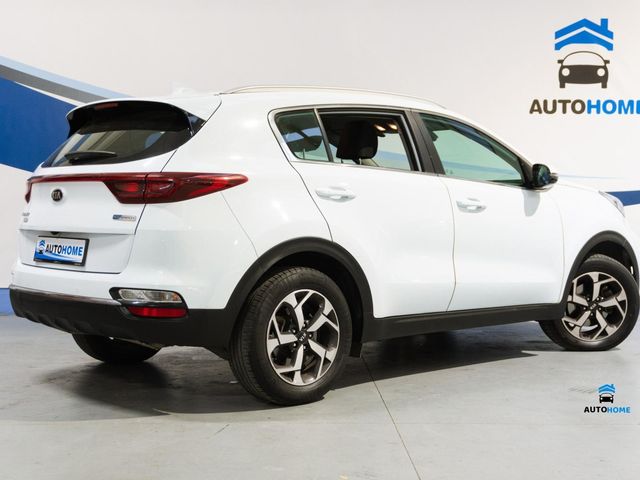 Kia Sportage 1.6 MHEV Business DCT 100kW (136CV) 4X2