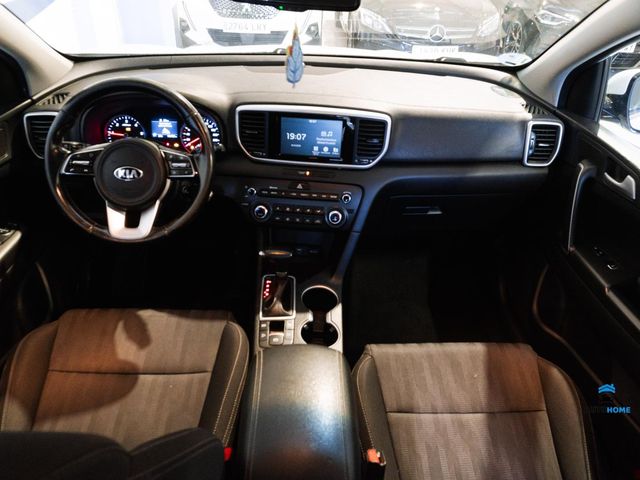 Kia Sportage 1.6 MHEV Business DCT 100kW (136CV) 4X2