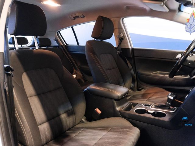 Kia Sportage 1.6 MHEV Business DCT 100kW (136CV) 4X2