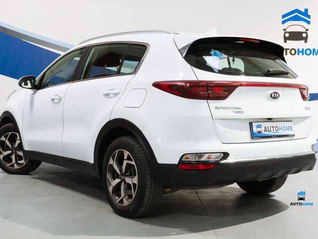 Kia Sportage 1.6 MHEV Business DCT 100kW (136CV) 4X2