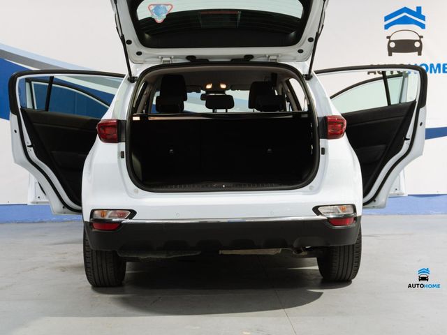 Kia Sportage 1.6 MHEV Business DCT 100kW (136CV) 4X2