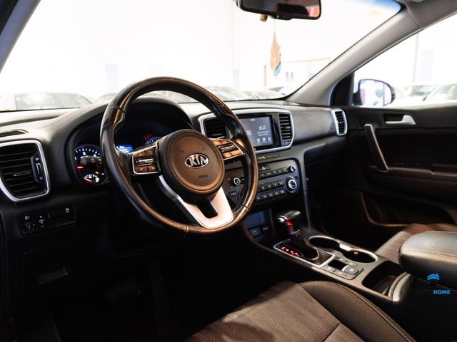 Kia Sportage 1.6 MHEV Business DCT 100kW (136CV) 4X2