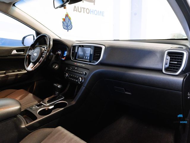 Kia Sportage 1.6 MHEV Business DCT 100kW (136CV) 4X2