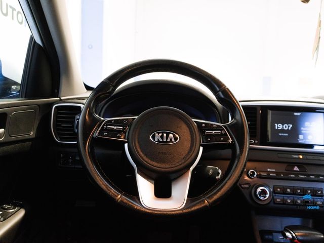 Kia Sportage 1.6 MHEV Business DCT 100kW (136CV) 4X2