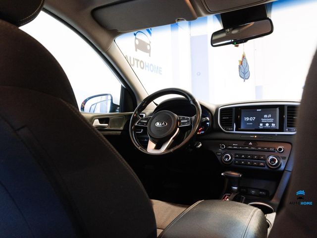 Kia Sportage 1.6 MHEV Business DCT 100kW (136CV) 4X2