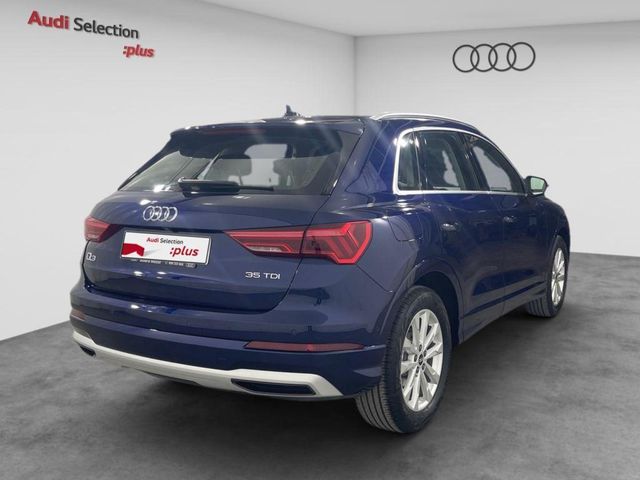 Audi Q3 Advanced 35 TDI 110 kW (150 CV) S tronic