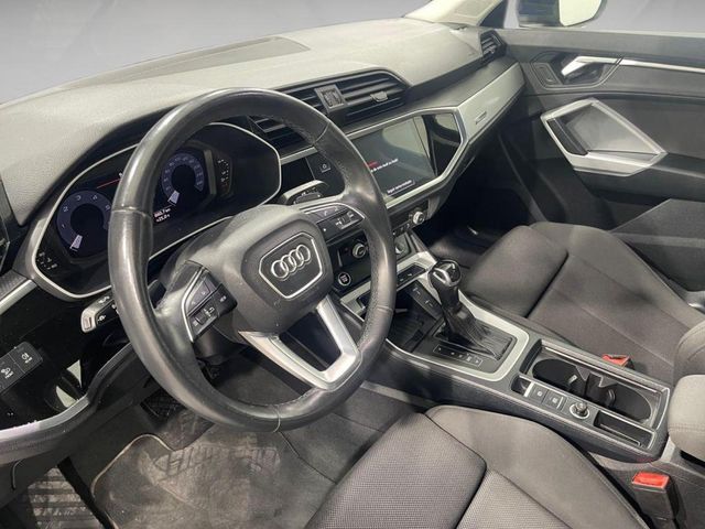 Audi Q3 Advanced 35 TDI 110 kW (150 CV) S tronic