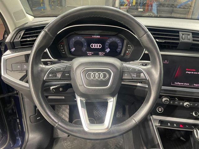 Audi Q3 Advanced 35 TDI 110 kW (150 CV) S tronic