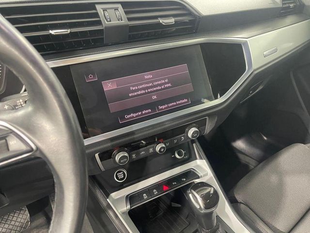 Audi Q3 Advanced 35 TDI 110 kW (150 CV) S tronic