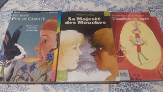 Libros infantiles en francés GRANDES TÍTULOS 
