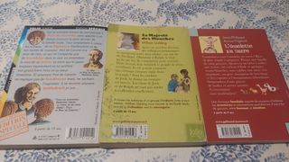 Libros infantiles en francés GRANDES TÍTULOS 