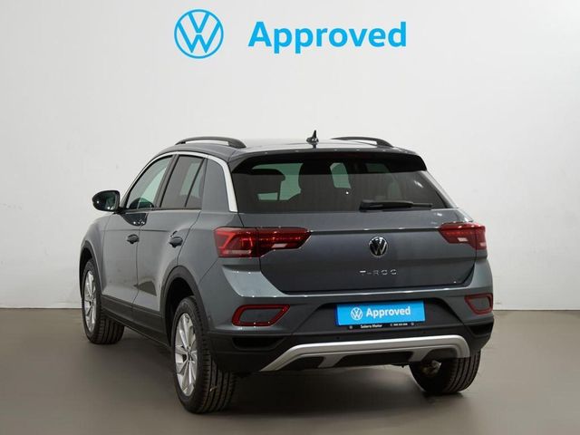 Volkswagen T-Roc Life 1.0 TSI 81 kW (110 CV)