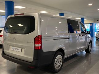 Mercedes Benz Vito 119CDI AT 140kW furgón Pro compacta