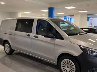 Mercedes Benz Vito 119CDI AT 140kW furgón Pro compacta