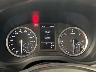 Mercedes Benz Vito 119CDI AT 140kW furgón Pro compacta