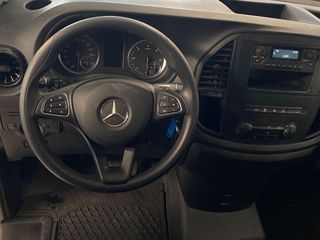 Mercedes Benz Vito 119CDI AT 140kW furgón Pro compacta