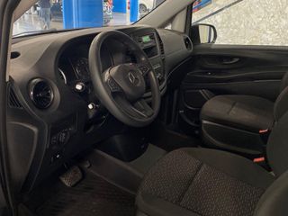 Mercedes Benz Vito 119CDI AT 140kW furgón Pro compacta