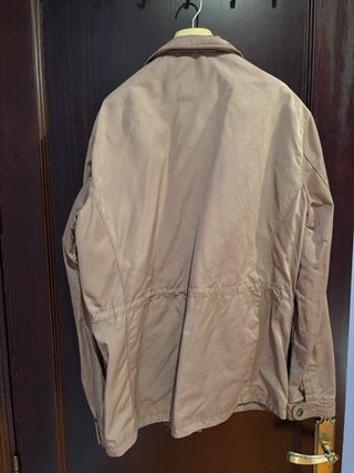 Chaqueta Álvaro Moreno Beige