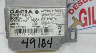 Centralita 8200307188a dacia logan ambiance 768483