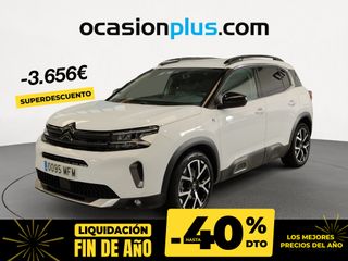 Citroen C5 Aircross Hybrid 225 Shine Pack e-EAT8 165 kW (225 CV)