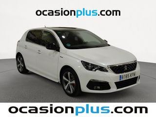 Peugeot 308 PureTech 130 S&S GT Line EAT6 96 kW (130 CV)
